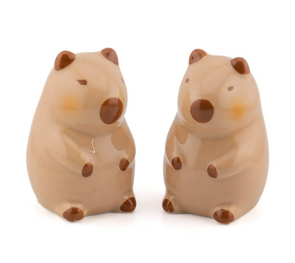 Peper en zoutvatje capybara