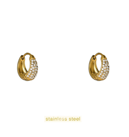 Oorbellen Classy Sparkle