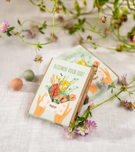Blossombs - Bloemen voor jou (mini)