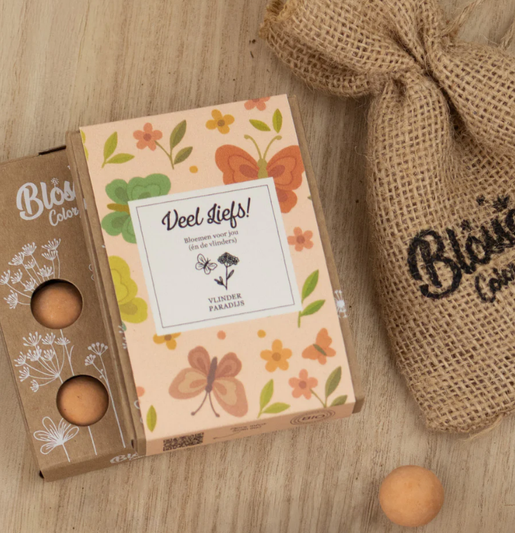 Blossombs - Veel liefs (mini)