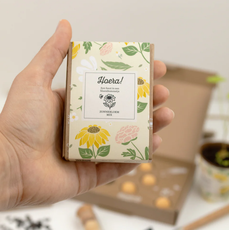 Blossombs - Hoera (mini)