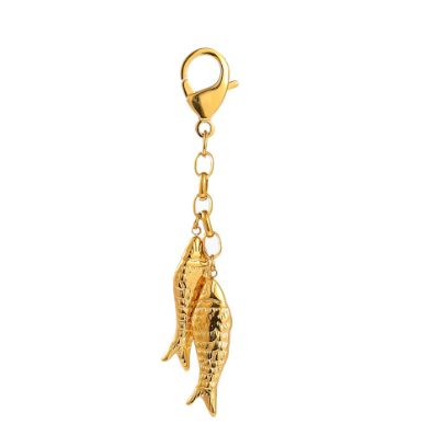 Sleutelhanger Fish