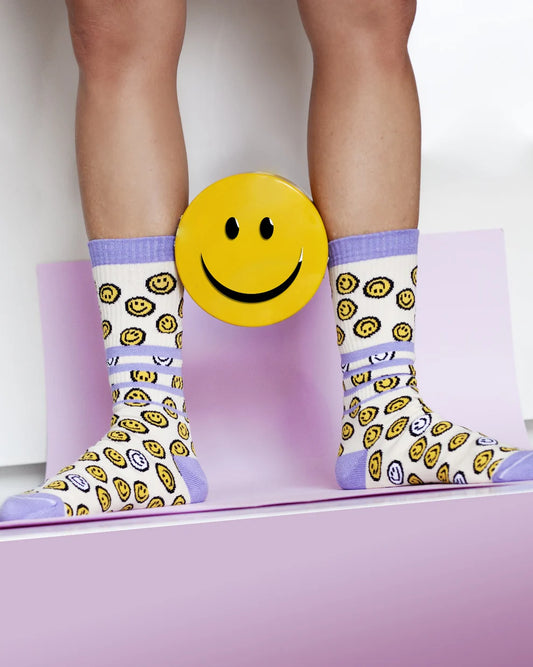Sokken Smileys