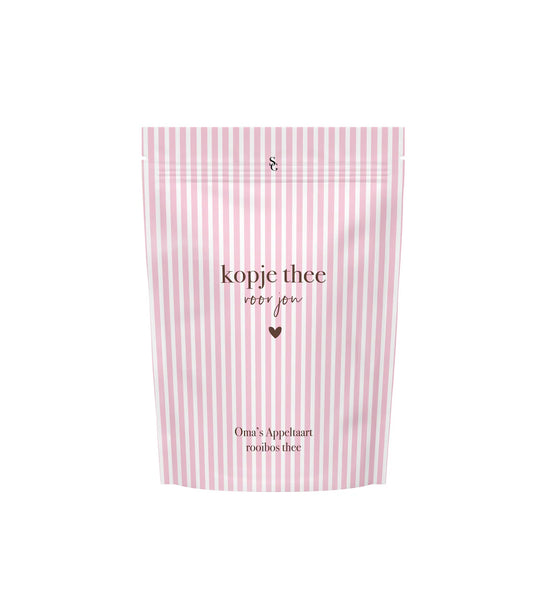 Thee - Kopje thee voor jou