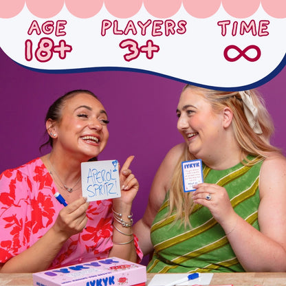 Spel IKYKY