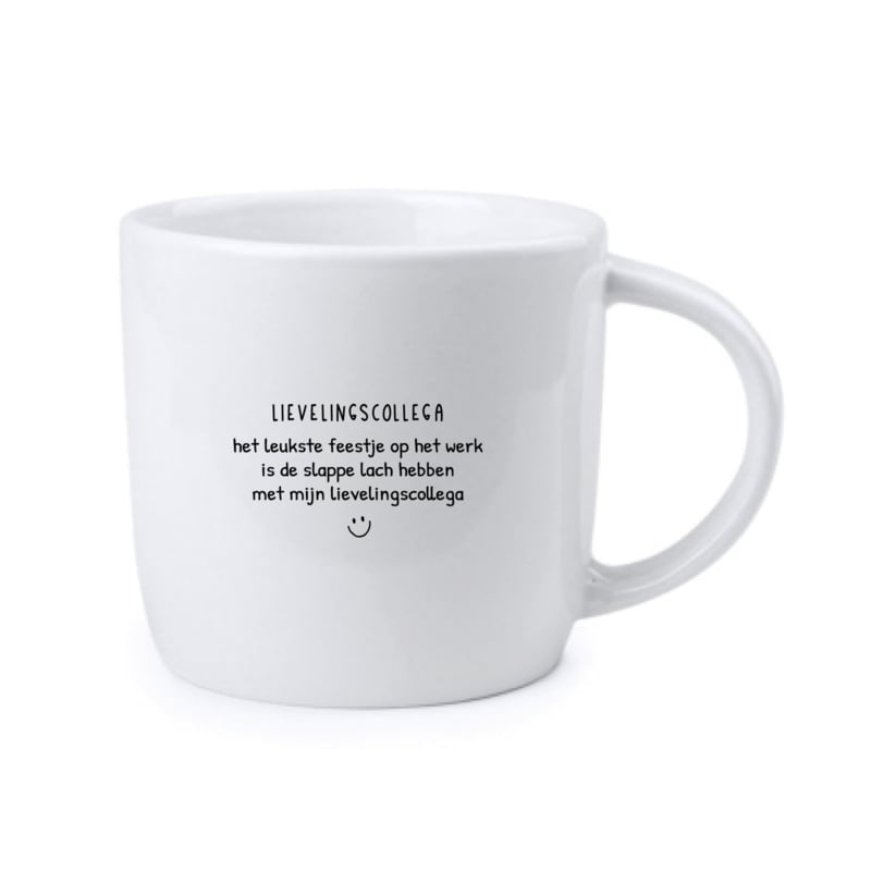 Mok Lievelingscollega