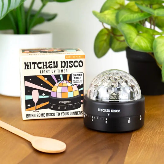 Kitchen Discotimer