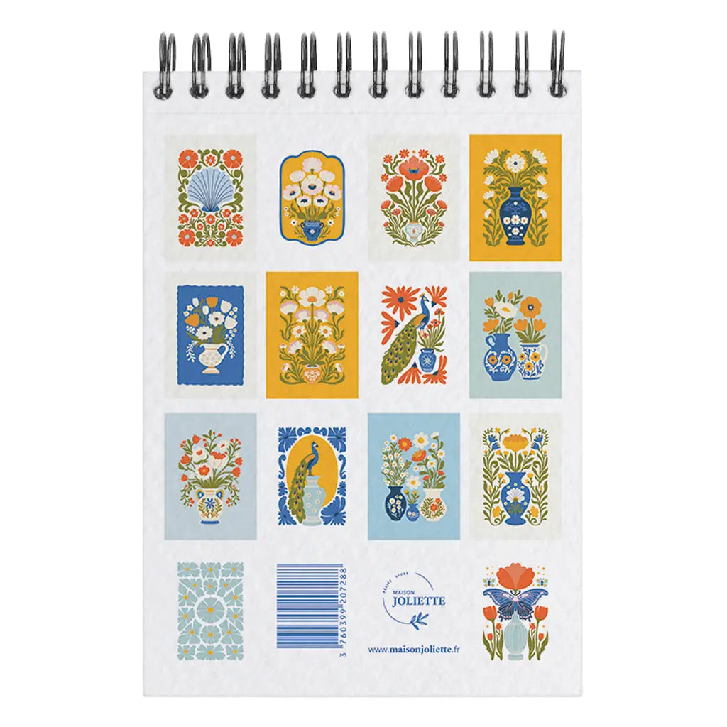 Kleurboek Bloom