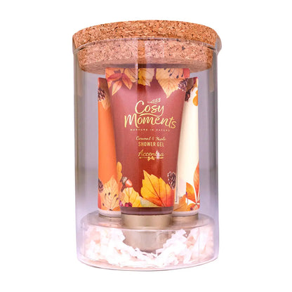 Cadeauset Herfst Flesjes