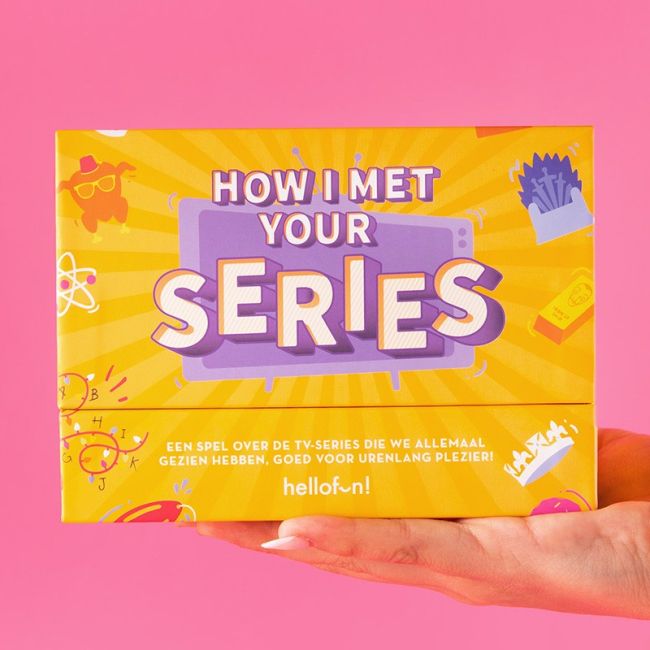 How I met your series