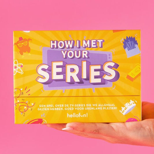 How I met your series