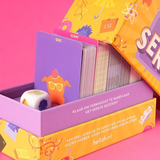 How I met your series