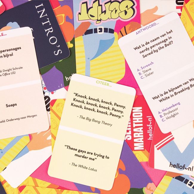 How I met your series