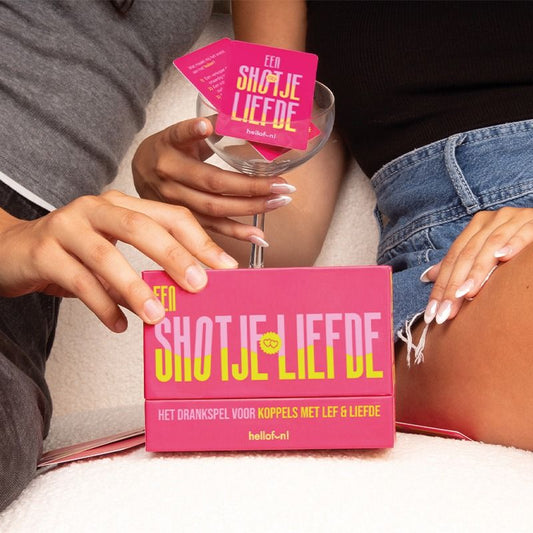 Een shotje liefde