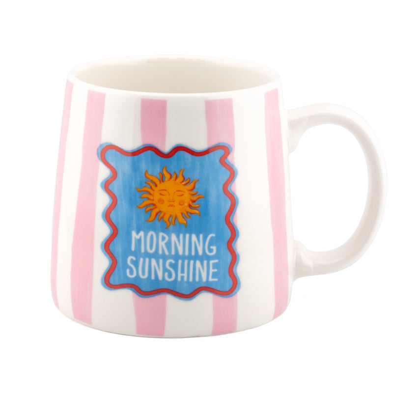 Mok Morning Sunshine