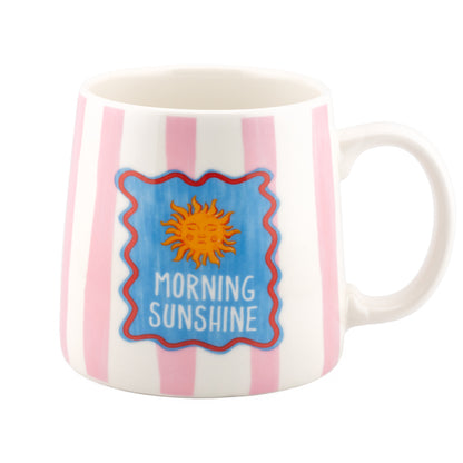 Mok Morning Sunshine