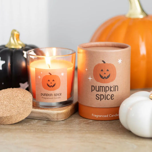 Geurkaars Pumpkin Spice