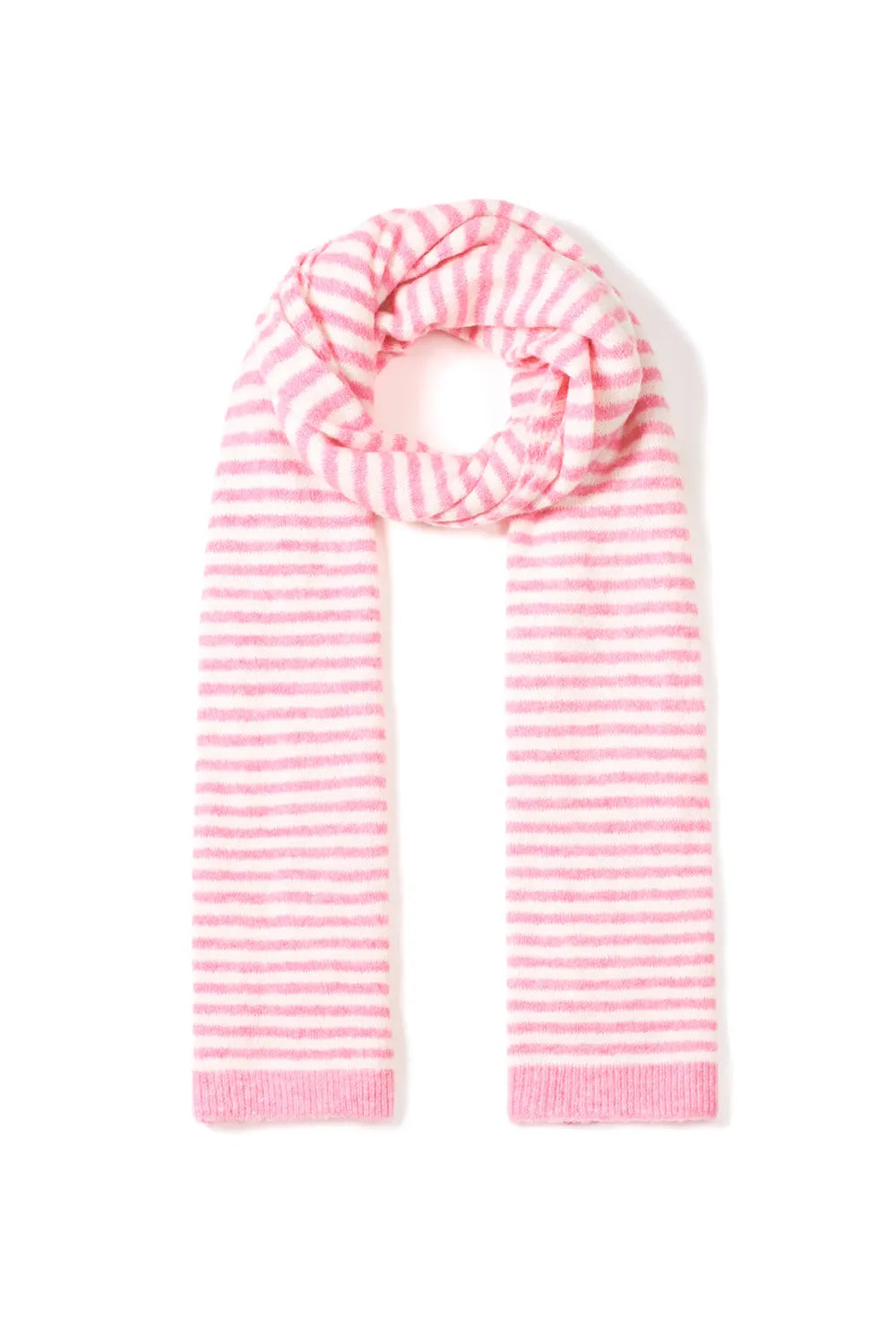 Sjaal Odette roze