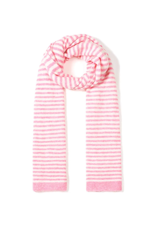 Sjaal Odette roze