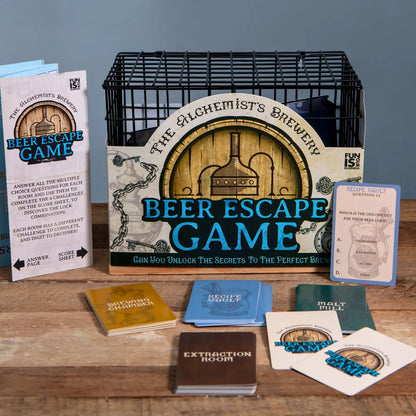 Beer Escape Room