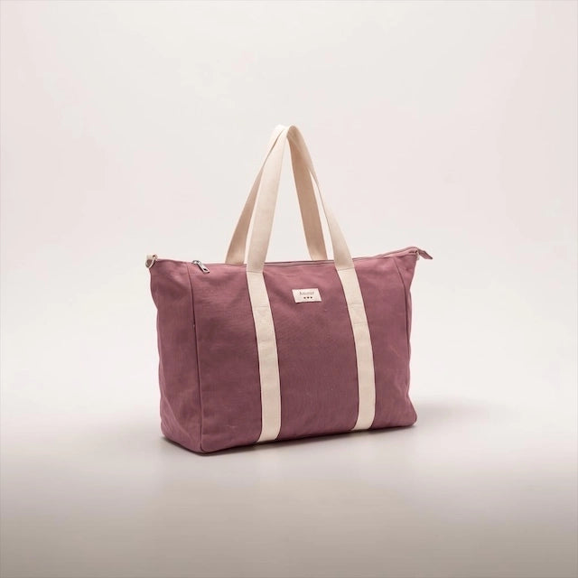 Handtas roze