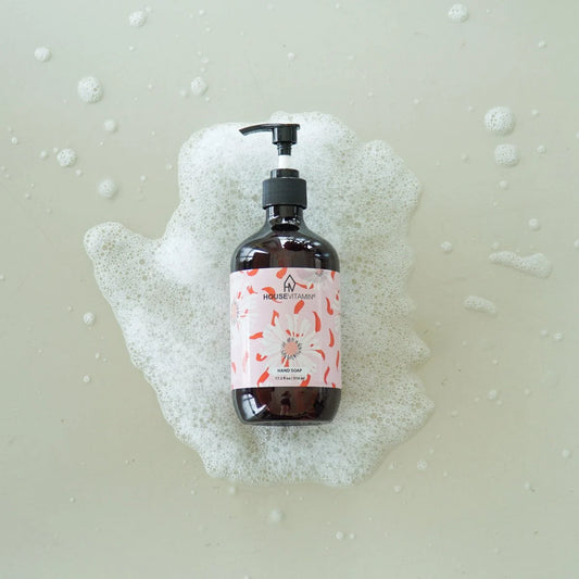 Handcrème Peony Blush