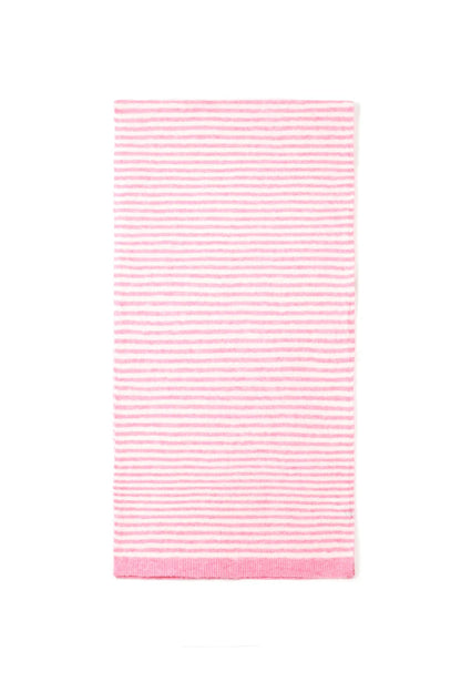 Sjaal Odette roze