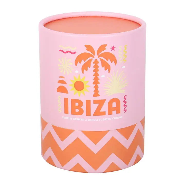 Geurkaars Ibiza
