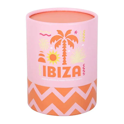 Geurkaars Ibiza