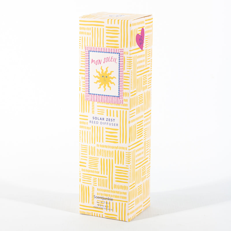 Geurstokjes Soleil
