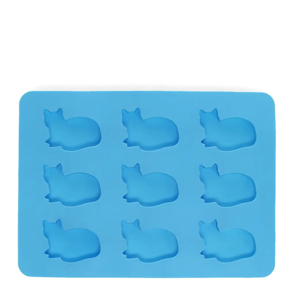 Ijsblokjesvorm Kat