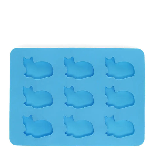 Ijsblokjesvorm Kat