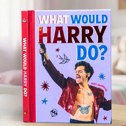 Boekje Harry Styles