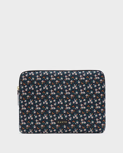 Laptophoes Midnight garden