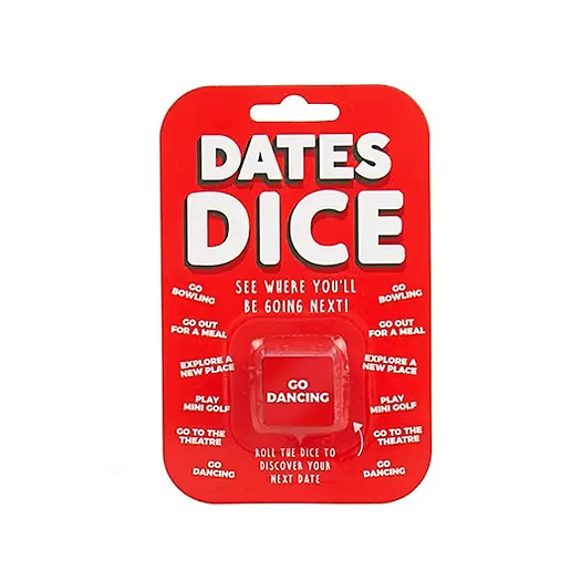Date dobbelsteen