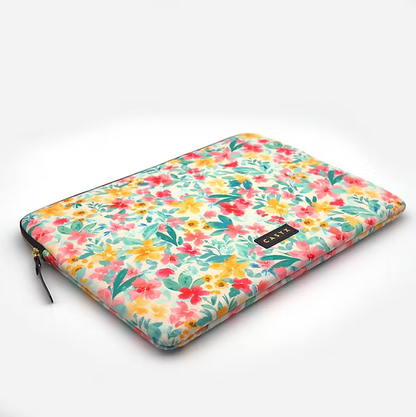 Laptophoes Light Flowers