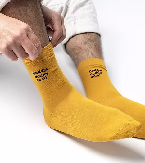 Sokken Daddy Cool