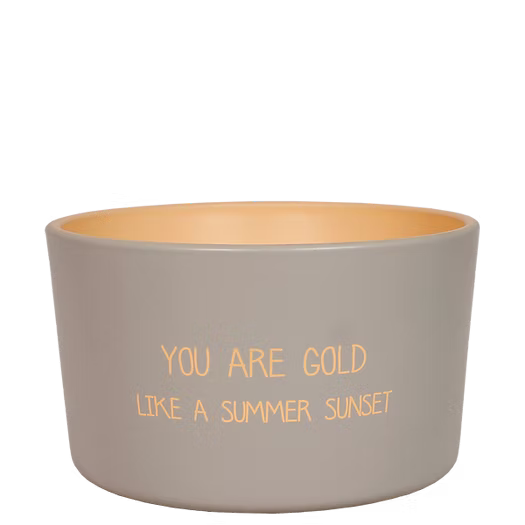 Buitenkaars You are gold