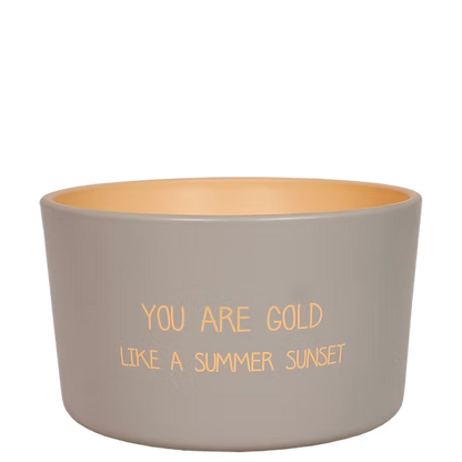 Buitenkaars You are gold