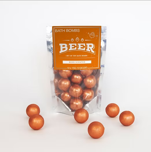 Bruisballen bier