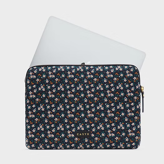 Laptophoes Midnight garden