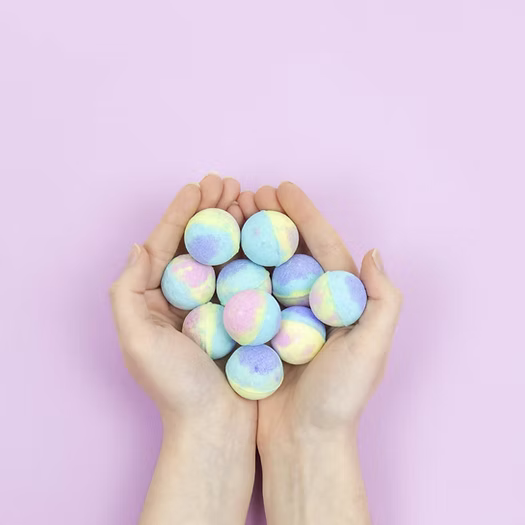 Bruisballen unicorn