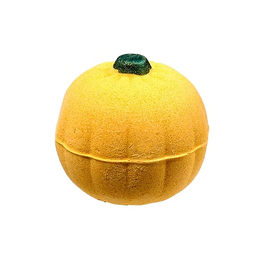 Pumpkin Spice Bath bomb