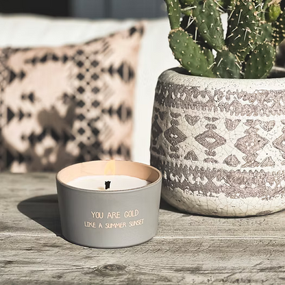 Buitenkaars You are gold