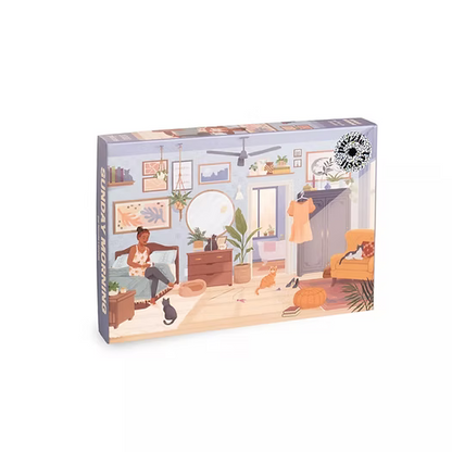 Puzzel Sunday Morning