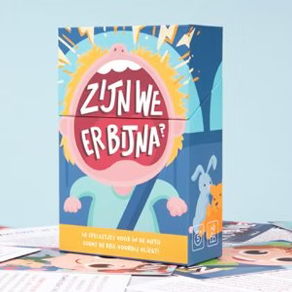 Zijn we er bijna?