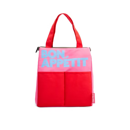 Lunchtas Bon Appétit
