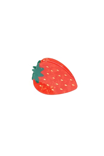 Haarspeld Aardbei