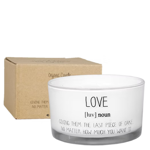 Geurkaars Love