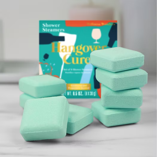 Shower steamers Hangover